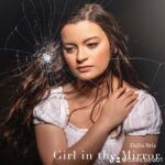 Dalila Bela Instagram - Just a quick acoustic version of my newest song #girlinthemirror