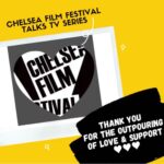 Dalila Bela Instagram - I had such a wonderful time today!!! Thank you so much @chelseafilmfestival, @ingrid_jeanbaptiste, @soniajeanbaptiste, and @emmabell for having me today!!! It was amazing to see and talk to all the fans!!! I love you guys!!! Stay strong during these tough times and remember to never stop fighting for what you believe in!! #staystrong #equality