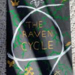 Dalila Bela Instagram - I highly recommend reading #theravencycle by @maggie_stiefvater!! It is a series filled with fantastically complex and deep relationships, whimsical and tenebrous magic, and gorgeously witty and poetic writing!! This series inspired my latest painting, featured in the third slide! Also, since I adore scented candles, I bought these amazing ones from @burnthepagesco!!! I especially like these since they are not only environmentally friendly, but they are made of 100% soy wax with lead-free wicks and quality essential oils! They smell absolutely fantastic!! If you are also into scented candles and Bildungsromans featuring unbreakable bonds and dead Welsh kings, go check both the candles and #theravencycle out!!