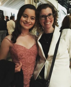 Dalila Bela Instagram - I would like to say thank you to this amazing woman that I have the absolute pleasure of calling “Mama”! Thank you for always being there for me, thank you for loving me unconditionally, and thank you for being the most amazing mother!! Eu te amo muito, Mama!! And to all the other fantastic mothers out there : Happy Mother’s Day!!!! Feliz dia das mães!! Felis día de las madres!!! Bonne fête de mère!!!! 💙💙💙💙💙💙💙 #happymothersday #mothersday