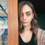 Damla Sönmez Instagram - Some door moments and pool problems 🐍 8323