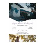 Damla Sönmez Instagram - Seni Bıraktığım Yerdeyim yakında 🎬🌿 müthiş bir deneyimdi. Our new film Right Where I Left You, directed by Umran Safter, produced by Suraj Sharma, dop @rahubedin , starring me, dear @hakansalinmis, dear @erayyasinisik and dear @guvengunkut is coming soon 🌿🎈🎬