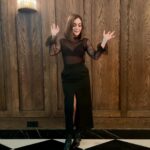Damla Sönmez Instagram - Başka Sinema 10 yaşında 🥂 iyi ki var. @baskasinema
