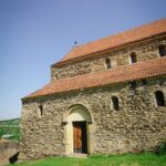 Dana Rogoz Instagram - 127/366 Ieri am plecat din Cisnadioara, dar nu inainte sa vizitam biserica fortificata din sec XIII. Apoi Vlad, împreună cu mine si cu fratele meu am facut o scurta drumetie in zona, pe Valea Argintului, pana la Piatra Broastei. În timpul acesta, Radu a pregatit autorulota pentru drum, iar Lia l-a "ajutat" la treaba si a mâncat căpșuni. Apoi am luat-o spre Cincsor, unde am mâncat cu totii de prânz. Iar de acolo, am mai mers vreo ora pana în Racoş, de unde sunt majoritatea imaginilor. Deși am mai fost de multe ori în aceasta rezervatie, tot ma surprinde de fiecare data frumusetea ei. Pe seara ne-am întors in Viscri și am dormit in curtea casei noastre. Cam frumos, va zic.