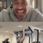 Dani Martínez Instagram - Entrenar online con @alejandrovtrainer 🤣