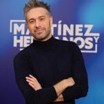 Dani Martínez Instagram – Hemos presentado @martinezyhermanos a la prensa. El lunes, a las 22:50 en Cuatro, es todo vuestro. 😄