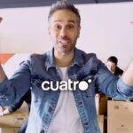 Dani Martínez Instagram - Martínez y Hermanos se muda a CUATRO. En 2024 podrás ver Martínez y Hermanos en abierto. ¡Os esperamos!
