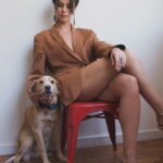 Dani Moreno Instagram - Saudade do meu bebezuco que tá longe enquanto trabalho… já volto, meu amor!! 📸 @meuolhaar // @adrilimaa