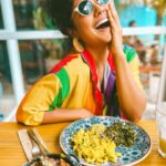 Dani Moreno Instagram - Se isso não é felicidade, não sei o que é! Domingo goixtosin no vegano mais charmoso do Rio! @pura.rio