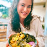 Dani Moreno Instagram - Se isso não é felicidade, não sei o que é! Domingo goixtosin no vegano mais charmoso do Rio! @pura.rio