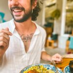 Dani Moreno Instagram - Se isso não é felicidade, não sei o que é! Domingo goixtosin no vegano mais charmoso do Rio! @pura.rio