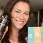 Dani Moreno Instagram - E o mais importante: seja VOCÊ a diferença. Escolha produtos veganos! Obrigada pelos produtos @rituaria !! Eu amei!! (E minha pele tb) Obrigada pela indicação, @dramarianamarqs #PL3062 #crueltyfreebeauty #crueltyfree #crueltyfreecosmetics #veganbeauty #cosmeticosveganos #vegancosmetics #vegan #veganismo