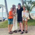 Dania Ramírez Instagram - My reason for being. Thank you for making my Mother’s Day an everyday adventure full of magic, wonder and love. @mygaiaaether it’s an honor to call myself your mama! Mi razón de vivir. Gracias por llenar mis días de magia, de aventuras y amor. Es un honor ser tu madre! Los adoro! #namaste #familytimeisthebest