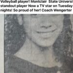 Dania Ramírez Instagram - My Memorial high school volleyball coach posted this on his Facebook recently and my friend Ivette just sent it to me. I am so touched by the journey we took and so grateful to have been coached by you #CoachJohnWengerter When I first started playing my junior year of high school, I couldn’t even get the ball over the net! I went in early and stayed late and with the encouragement of Yvette Ayala, all my other teammates (❤️🫶🏽you know who you are!) and our coaches, I was able to thrive. Our coach would play this song before games and we just all had such a blast. Life is magical! My husband showed my children this article and it made them feel like anything is possible. They said mami, “you can do anything you put your mind to” and I told them so can they! And I now say so can YOU! And that is exactly how I feel! We all have gifts and talent but our hard work and perseverance makes it all possible! Thank you for sharing this with me and now I get to share it with you all! #namaste 🙏🏽🌟 #daniacs #FBF