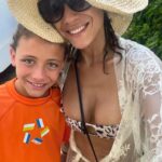 Dania Ramírez Instagram - My reason for being. Thank you for making my Mother’s Day an everyday adventure full of magic, wonder and love. @mygaiaaether it’s an honor to call myself your mama! Mi razón de vivir. Gracias por llenar mis días de magia, de aventuras y amor. Es un honor ser tu madre! Los adoro! #namaste #familytimeisthebest