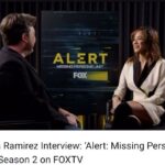 Dania Ramírez Instagram – Este es para mi gent Latina.  Los invito a todos a ver un episodio nuevo de mi show #AlertMissingPersonsUnit esta noche a las 9pm por #FOX y al otro día en #Hulu para ver la entrevista completa chequea la link en mis stories por insta. #agradecida