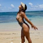 Dania Ramírez Instagram - Feliz Día de La Independencia mi gente! Que país tan especial!!! Orgullosa de mis raíces y de mi gente! ##HappyIndependeceDay🇩🇴 #madeindominicanrepublic Ya Tú Sabes!