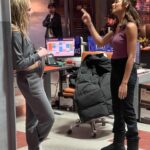 Dania Ramírez Instagram - Here is a little BTS peek at episode 7 of #AlertMPU with @jaydenbartels and @keenantracey Killing it!!! Episode 7 airs TONIGHT on #FOX next day on #Hulu directed by #ErinFeeley #jaydenbartels #keenantracey #mpuverse #daniaramirez
