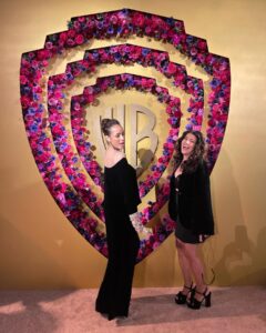 Dania Ramírez Instagram - Oh this Fabulous Life!#WarnerBrosPicturesOscarNomineesParty #AboutLastNight #grateful #namaste The Look: Dress @celiakritharioti #CoutureCreation Jewelry @ofirajewelz Shoes: @alevimilano Styling @galaxiab Hair @adriana_tesler Make up @michalmakeup PR @imprintpr