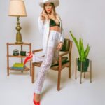Dania Ramírez Instagram - Thank you @photobookmagazine for the feature and interview. Feeling grateful. #namaste CREW CREDITS: PhotoBook Editor-In-Chief: Alison Hernon PhotoBook Creative Director: Mike Ruiz Photographer: Lauren Desberg @laurentakespix Talent: Dania Ramirez Fashion Stylist: Estelle Aporongao at Exclusive Artists @estella.png Hair: Ricardo Rojas @hairbyricardorojas Makeup: Michal Cohen @michalmakeup Tearsheets by Daniel López, Art Director, PhotoBook Magazine @photobookmagazine Interview by Ethan Engh, Contributor, PhotoBook Magazine @eaengh And special thanks to @galaxiab ❤️🫶🏽