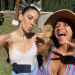 Dania Ramírez Instagram - My sweet @daniajramirez ✨ Why did I never share this pics!? No idea..I probably did stories but not sure why posts are like a challenge for me lol - another #betterlatethannever 💕