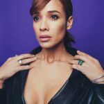Dania Ramírez Instagram - Thank you @photobookmagazine for the feature and interview. Feeling grateful. #namaste CREW CREDITS: PhotoBook Editor-In-Chief: Alison Hernon PhotoBook Creative Director: Mike Ruiz Photographer: Lauren Desberg @laurentakespix Talent: Dania Ramirez Fashion Stylist: Estelle Aporongao at Exclusive Artists @estella.png Hair: Ricardo Rojas @hairbyricardorojas Makeup: Michal Cohen @michalmakeup Tearsheets by Daniel López, Art Director, PhotoBook Magazine @photobookmagazine Interview by Ethan Engh, Contributor, PhotoBook Magazine @eaengh And special thanks to @galaxiab ❤️🫶🏽