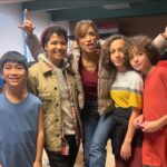 Dania Ramírez Instagram - Guess who made an appearance n last nights episode of #AlertOnFOX #Gaia and #Aether @mygaiaaether ❤️🫶🏽 so fun! Catch the new episode #Maya now on @hulu