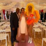 Dania Ramírez Instagram - Taye diggs , Dania Ramirez & Kendall Gender walk into a bar ….. Find out why on the season finale of ALERT 9/8C tonight on Fox 😜 @dramaclubfox @alert_fox
