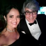 Danica McKellar Instagram - Happy 50th anniversary to @inventorshof! 🥂 (Tell me your favorite invention below! ⬇️) I was truly honored to host the National Inventors Hall of Fame Induction Ceremony on Thursday - with Mo Rocca this time - to celebrate brilliant minds behind some of the world's most groundbreaking inventions at "The Greatest Celebration of American Innovation." 🤗 . . Swipe through for pics and a video my husband took of me on stage 😋 - just a small sampling of the night. And a video I grabbed of amazing wheelchair-bound US Army veteran Rory Cooper ballroom dancing with his wife...💃👩‍🦽 and guess what? He just so happens to be the inventor of the lightweight wheelchairs (plus all sorts of adaptations he masterminded) that allows this kind of mobility - he began by building prototypes in his mom's auto repair shop when he returned from serving back in the early 1980's. 🤗🇺🇸 For more stories like this and also those of fellow inductees like Lynn Conway, Marjorie Stewart Joyner, and Lonnie Johnson (swipe for a pic of us!), check out invent.org. 🙌 . . From the youngest innovators (see slide with me & little Jalani on stage and then with his family at the after party!) to the most accomplished, it's inspiring to see how @inventorshof supports every step of the innovation journey. It was a privilege to help celebrate 50 amazing years of this nonprofit along with @uspto and to see the full circle of its impact, starting with invention education programs for kids like @CampInvention - which Jalani participated in last summer. 🥰 I encourage you to check out @inventorshof and @campinvention. 🔬 . . Now tell me, what's your favorite invention of all time?? Maybe something you use every day and maybe that we all take for granted? 😁 . . . #NIHF2023 #NIHF #NIHF50Years #Innovation #HallOfFame #InventionEducation #STEMEducation #CampInvention