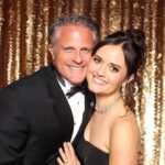 Danica McKellar Instagram - Happy 50th anniversary to @inventorshof! 🥂 (Tell me your favorite invention below! ⬇️) I was truly honored to host the National Inventors Hall of Fame Induction Ceremony on Thursday - with Mo Rocca this time - to celebrate brilliant minds behind some of the world's most groundbreaking inventions at "The Greatest Celebration of American Innovation." 🤗 . . Swipe through for pics and a video my husband took of me on stage 😋 - just a small sampling of the night. And a video I grabbed of amazing wheelchair-bound US Army veteran Rory Cooper ballroom dancing with his wife...💃👩‍🦽 and guess what? He just so happens to be the inventor of the lightweight wheelchairs (plus all sorts of adaptations he masterminded) that allows this kind of mobility - he began by building prototypes in his mom's auto repair shop when he returned from serving back in the early 1980's. 🤗🇺🇸 For more stories like this and also those of fellow inductees like Lynn Conway, Marjorie Stewart Joyner, and Lonnie Johnson (swipe for a pic of us!), check out invent.org. 🙌 . . From the youngest innovators (see slide with me & little Jalani on stage and then with his family at the after party!) to the most accomplished, it's inspiring to see how @inventorshof supports every step of the innovation journey. It was a privilege to help celebrate 50 amazing years of this nonprofit along with @uspto and to see the full circle of its impact, starting with invention education programs for kids like @CampInvention - which Jalani participated in last summer. 🥰 I encourage you to check out @inventorshof and @campinvention. 🔬 . . Now tell me, what's your favorite invention of all time?? Maybe something you use every day and maybe that we all take for granted? 😁 . . . #NIHF2023 #NIHF #NIHF50Years #Innovation #HallOfFame #InventionEducation #STEMEducation #CampInvention
