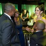Danica McKellar Instagram - Happy 50th anniversary to @inventorshof! 🥂 (Tell me your favorite invention below! ⬇️) I was truly honored to host the National Inventors Hall of Fame Induction Ceremony on Thursday - with Mo Rocca this time - to celebrate brilliant minds behind some of the world's most groundbreaking inventions at "The Greatest Celebration of American Innovation." 🤗 . . Swipe through for pics and a video my husband took of me on stage 😋 - just a small sampling of the night. And a video I grabbed of amazing wheelchair-bound US Army veteran Rory Cooper ballroom dancing with his wife...💃👩‍🦽 and guess what? He just so happens to be the inventor of the lightweight wheelchairs (plus all sorts of adaptations he masterminded) that allows this kind of mobility - he began by building prototypes in his mom's auto repair shop when he returned from serving back in the early 1980's. 🤗🇺🇸 For more stories like this and also those of fellow inductees like Lynn Conway, Marjorie Stewart Joyner, and Lonnie Johnson (swipe for a pic of us!), check out invent.org. 🙌 . . From the youngest innovators (see slide with me & little Jalani on stage and then with his family at the after party!) to the most accomplished, it's inspiring to see how @inventorshof supports every step of the innovation journey. It was a privilege to help celebrate 50 amazing years of this nonprofit along with @uspto and to see the full circle of its impact, starting with invention education programs for kids like @CampInvention - which Jalani participated in last summer. 🥰 I encourage you to check out @inventorshof and @campinvention. 🔬 . . Now tell me, what's your favorite invention of all time?? Maybe something you use every day and maybe that we all take for granted? 😁 . . . #NIHF2023 #NIHF #NIHF50Years #Innovation #HallOfFame #InventionEducation #STEMEducation #CampInvention