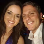 Danica McKellar Instagram - Exactly 10 years ago, Scott and I met and ever since, I've felt like the luckiest woman on the planet!! 🥰 October 16, 2013, we met for coffee, which turned into lunch, which turned into frozen yogurt, which turned into a lifetime together! 🎉🎉🎉 Thank you Scott, for being the best husband and partner I ever could have dreamed off. I love you so much and all our adventures together. Here's to many more decades ahead! ❤️ Happy 10 year anniversary of our first date!!