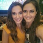 Danica McKellar Instagram - What a night! Words can't describe how blown away and proud I am of my good friend and @greatamericanfamily sister @candacecbure for producing the incredible @unsungheromovie! What an incredible true story of @forkingandcountry 's family's humble beginnings in this country 30 years ago, and the power of community and faith in God that saw them through impossibly challenging times. "Family isn't in the way. Family is the way." 🤗🙏💕 LOVED this movie! . . Do yourself a favor and make a plan to see this movie in theaters April 26th - you'll be uplifted and inspired!! . . 1. Me on the red carpet 2. With @candacecbure ! 💕 3. With my amazing husband ❤️ 4. On the press line 5. Talking with @movieguide president extraordinaire, @tedbaehr! 🎬 6. With my good friend @melissajoanhart in the audience 🤗 7. With my good friend @lauraosnes 🤗 8. With my good friend @jen_lilley (so many good friends there!) 🤗 9. Despite my stray hair 😋, maybe my FAVORITE selfie of me & @candacecbure 💕 . . Have a beautiful week, everyone! 🙏