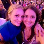 Danica McKellar Instagram - What a #TBT reunion it was at @dancingwiththestars this week - and brought back so many memories! My old partner @valentin - it was so great to see you again. Thank you for the intense training in our season (9 years ago!). My "new partner" @glebsavchenkoofficial - SO excited to show the world our movie #SwingIntoRomance this Saturday on @gactv ! 💃🕺 . . And so great to see @markballas (who danced with my dear friend @candacecbure in my season!) and his wife @bcjean - two of the most talented people!! . . Omg, @therealalfonsoribeiro - you are killing it as the host - I'm so friggin proud of you!! Loved catching up with old & new friends @mrsangelaribeiro1 @therealkateflannery & @tiacarrere , and sharing the whole experience with my son and my mom @mahailamckellar . . Thank you @deena_katz and everyone at DWTS for an awesome night and for making me feel like a part of the family after all these years! 💃🕺💖