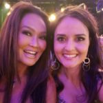 Danica McKellar Instagram - What a #TBT reunion it was at @dancingwiththestars this week - and brought back so many memories! My old partner @valentin - it was so great to see you again. Thank you for the intense training in our season (9 years ago!). My "new partner" @glebsavchenkoofficial - SO excited to show the world our movie #SwingIntoRomance this Saturday on @gactv ! 💃🕺 . . And so great to see @markballas (who danced with my dear friend @candacecbure in my season!) and his wife @bcjean - two of the most talented people!! . . Omg, @therealalfonsoribeiro - you are killing it as the host - I'm so friggin proud of you!! Loved catching up with old & new friends @mrsangelaribeiro1 @therealkateflannery & @tiacarrere , and sharing the whole experience with my son and my mom @mahailamckellar . . Thank you @deena_katz and everyone at DWTS for an awesome night and for making me feel like a part of the family after all these years! 💃🕺💖