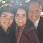 Danica McKellar Instagram - Happy Easter!! Feeling so blessed to be surrounded by family on this most holy day. ✝️🙏 Sending LOVE to every single person reading this (yes, YOU!). 💕💕 . . May the peace of the Lord be with you and in your hearts today and always. And enjoy those chocolate bunnies! 😁💕 #HeIsRisen 🙏