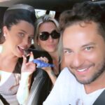 Daniela Aránguiz Instagram - Amo vcs❤️❤️ @henriqueabelini @mari.nseraphim