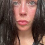 Daniela Aránguiz Instagram - Natural, desde q existen los filtros nos olvidamos como somos y no nos aceptamos, la inseguridad es el defecto más grande del ser humano y peor cuando nos hacen tener esa inseguridad apuntando nuestros defectos, eso no quiere decir que dejare de usar filtros jajajjajajaj me encantan ! 🤪