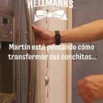 Daniela Castro Instagram – Encontramos a Martin en su cocina, buscando inspiración, sin saber qué preparar con los conchitos que tenía en su refrigerador. Llegaron las ideas de Dani, Michelle, Jacob y Lucas, y con la ayuda de la Inteligencia Alimenticia de @hellmannschile, pudieron transformarlos en una receta riquísima, sumando todo el el #saborycremosidadirresistibles de Hellmann’s. 🍴🥙

Ingresa tu también al sitio y descubre más recetas riquísimas 💛