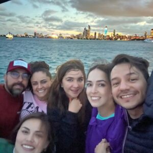 Daniela Luján Instagram - Chicago día 3 "Amenaza de Tornado"
.
.
@choosechicagomx