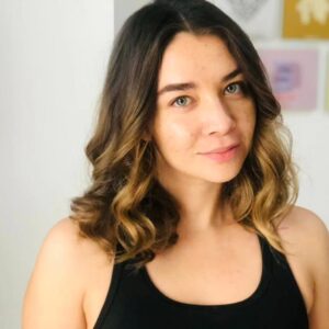 Daniela Luján Instagram - Sin maquillaje pero con actitud