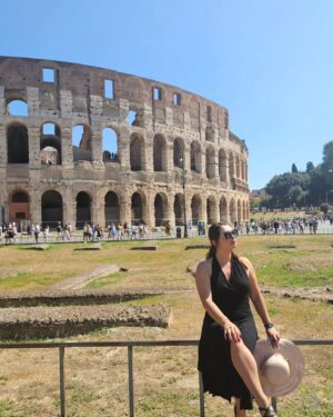 Daniela Luján Instagram - Italia 🥹🫰🫰🫰🫰🫰