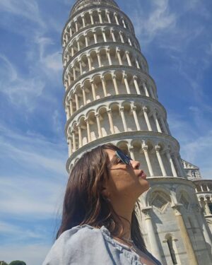 Daniela Luján Instagram - Italia 🥹🫰🫰🫰🫰🫰