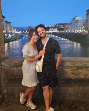 Daniela Luján Instagram - Italia 🥹🫰🫰🫰🫰🫰