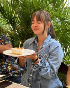 Daniela Luján Instagram - I wish... ✨️