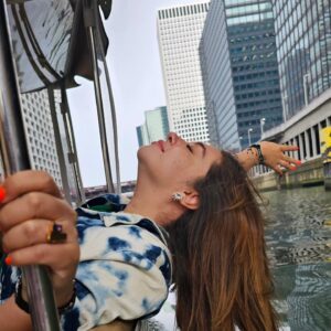 Daniela Luján Instagram - Chicago día 3 "Amenaza de Tornado"
.
.
@choosechicagomx