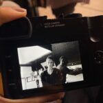 Daniela Melchior Instagram - Throwback - from Ellie’s screen tests to continuity pics Make up by Flora Moody @floramoody Hair by Peta Dunstall @peta_hairstylist Who’s excited for @roadhousemovie ? ⚡️⚡️⚡️