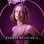 Daniela Melchior Instagram - It takes more than a fight to win Ellie over.