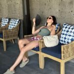 Daniela Melchior Instagram - My fan is my Stanley cup 🌡️🔥🫠
