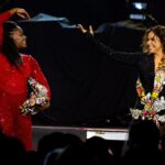 Daniela Mercury Instagram - Obrigada, Miami! Obrigada, @montreuxjazzfestivalmiami ❤️ Uma noite linda, capturada pelas lentes de @celiasantosfotos 📸 #DanielaMercury #festivaldejazzdemontreal #Miami #Rainha #jazzfestival